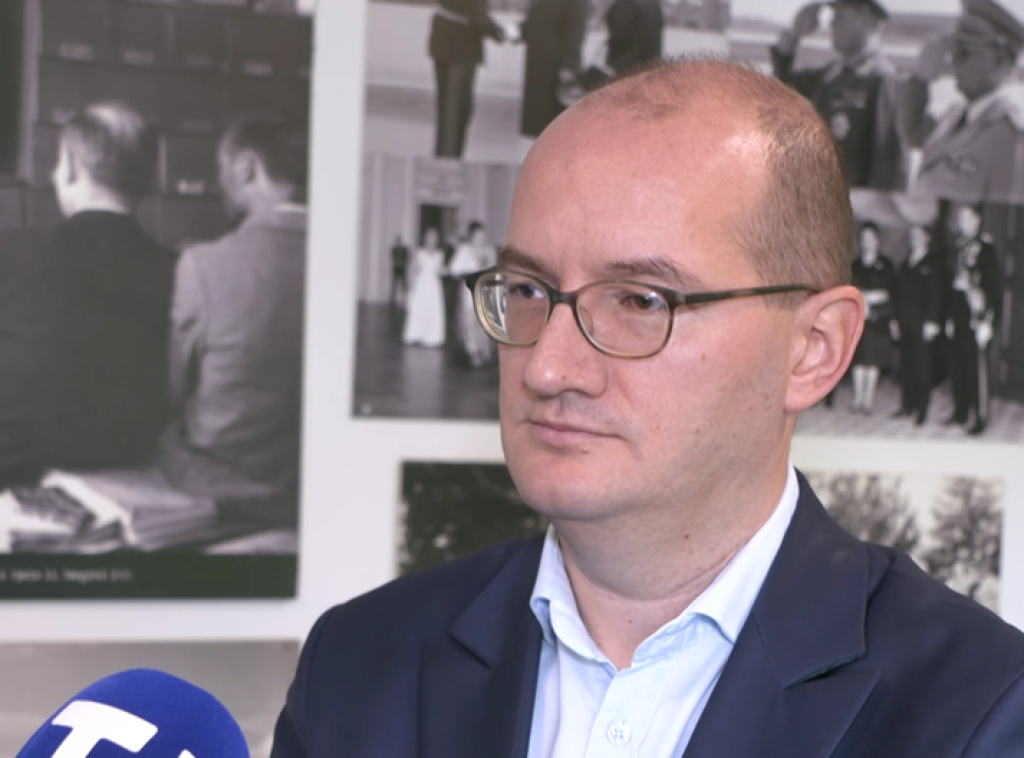 Bojan Stanić: Sa rešenjem za NIS i veći rast industrije i BDP-a u ovoj godini