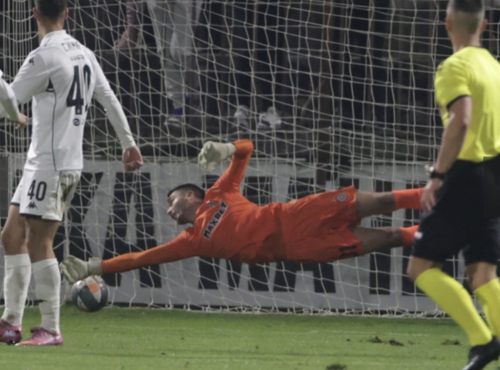 Fudbaleri prvoligaša Mačve "šokirali" Partizan i eliminisali crno-bele iz Kupa Srbije