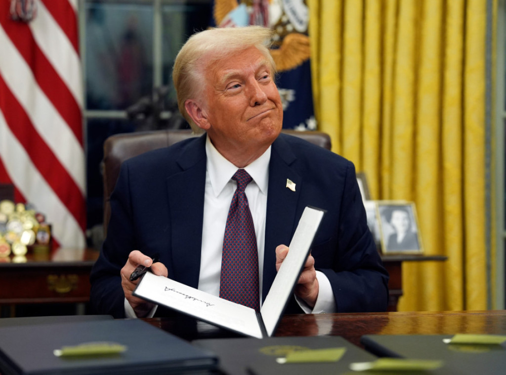 Tramp poručio vojnicima da je spreman da pošalje više od Nacionalne garde u gradove