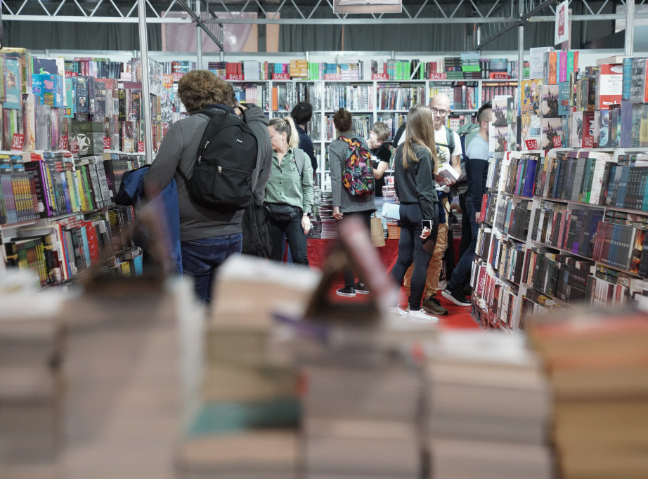 Sajam obrazovanja od danas do 2. novembra u Beogradu