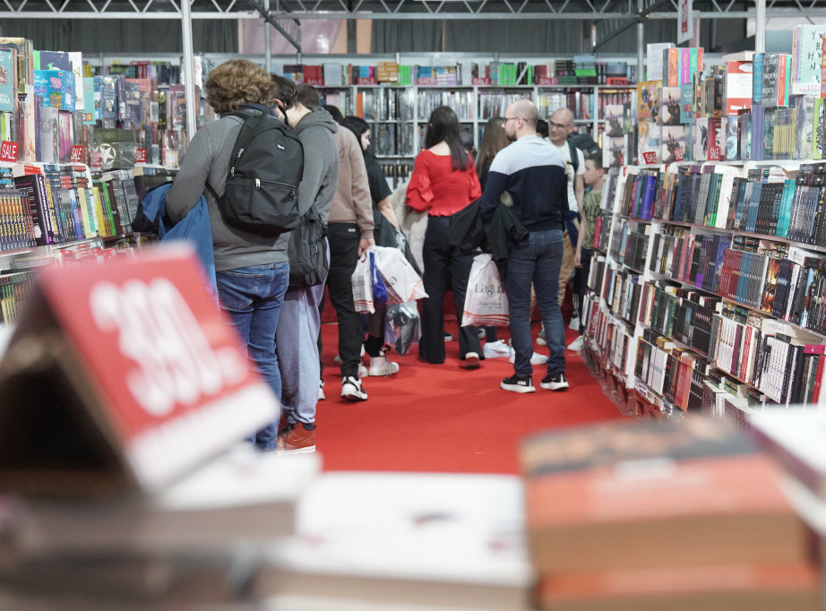 Izdavačka kuća "Pčelica" najavila nastup na Sajmu knjiga u Bolonji
