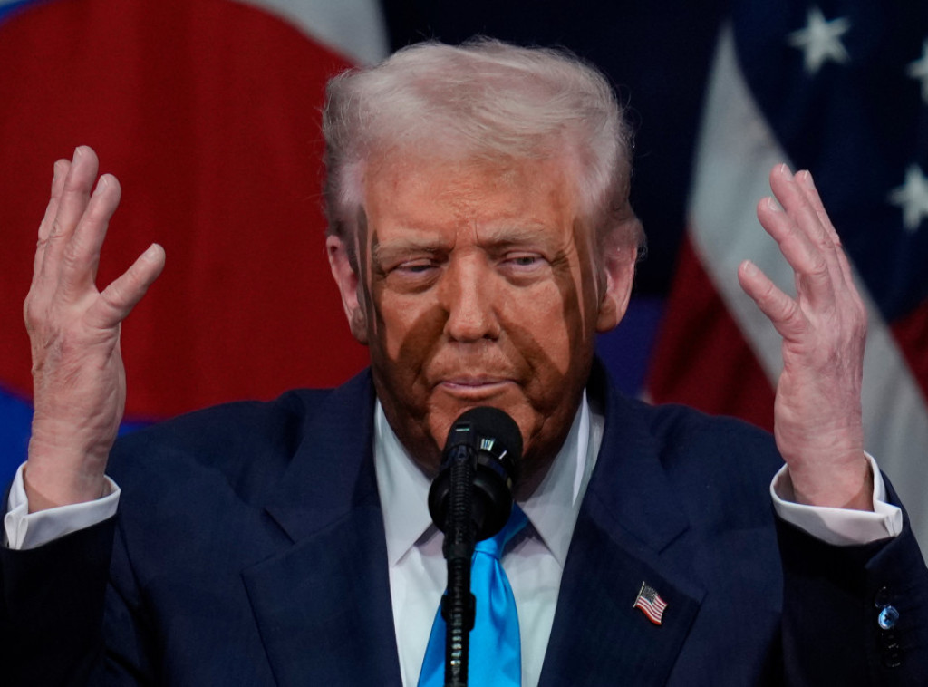 Tramp o sastanku sa Kimom: Nismo uspeli da se dogovorimo o vremenu