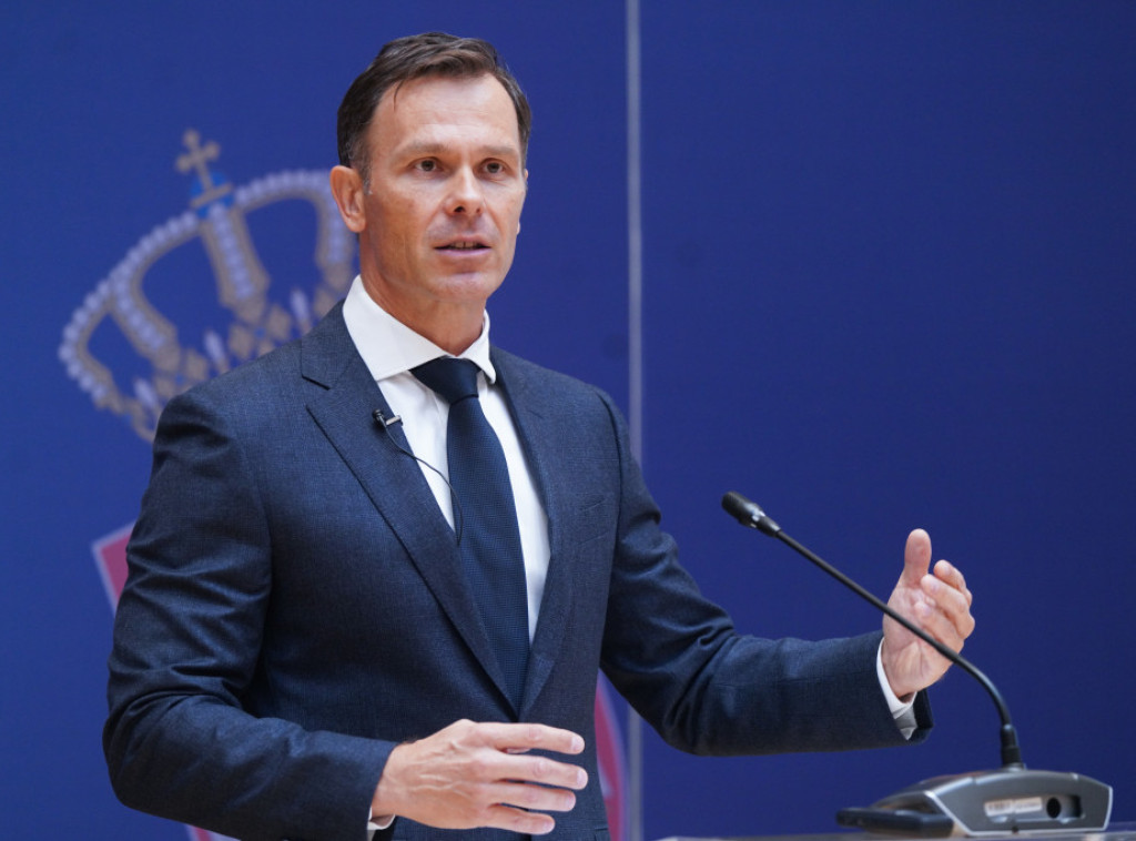 Siniša Mali: Tražimo rešenje za NIS, država neće dozvoliti ugrožavanje energetske stabilnosti