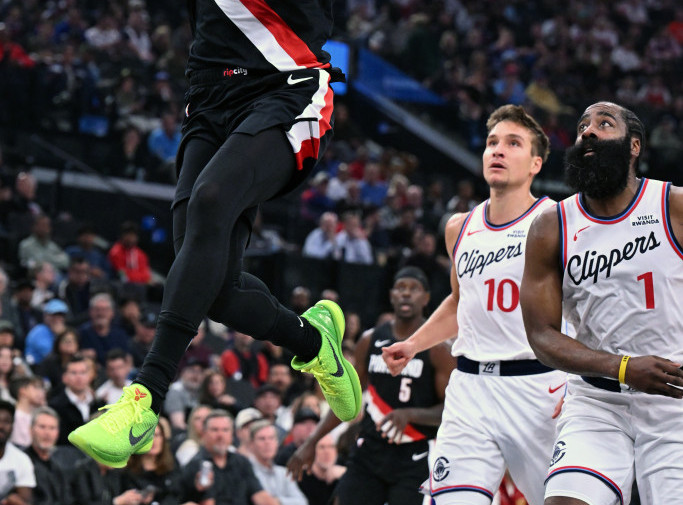 Bogdan Bogdanović postigao dva poena u porazu Los Anđeles Klipersa od Golden Stejta