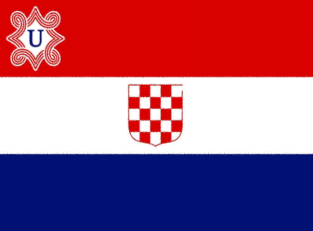Split: Ustaškii simboli ponovo na spomeniku Prvom splitskom partizanskom odredu