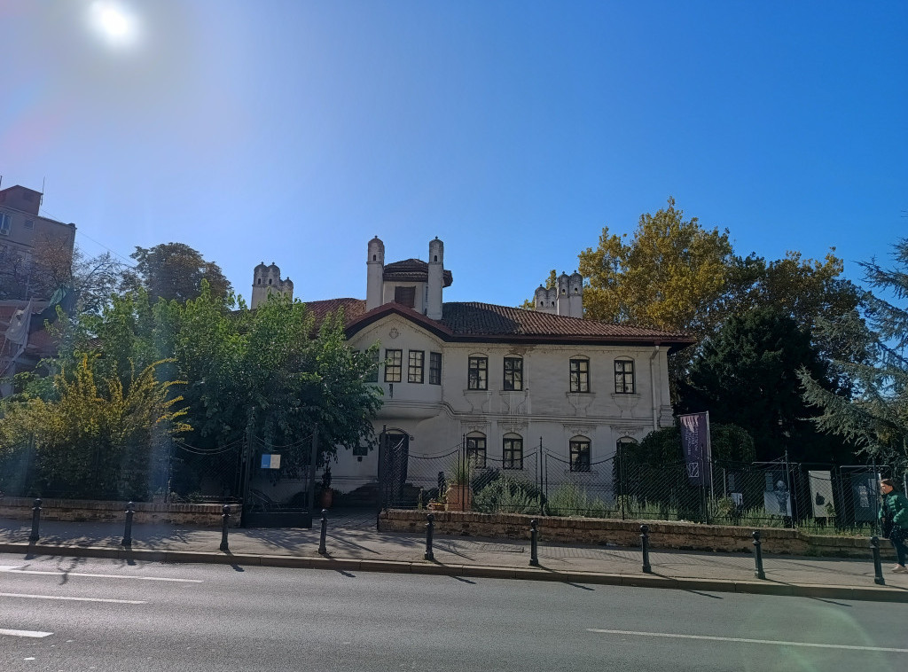 Tamara Vučić sa suprugom predsednika Konga obišla Konak kneginje Ljubice