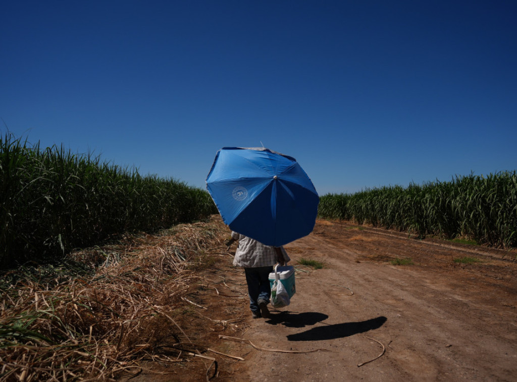 Izveštaj: Porast temperature dovodi do smrti jedne osobe svakog minuta širom sveta