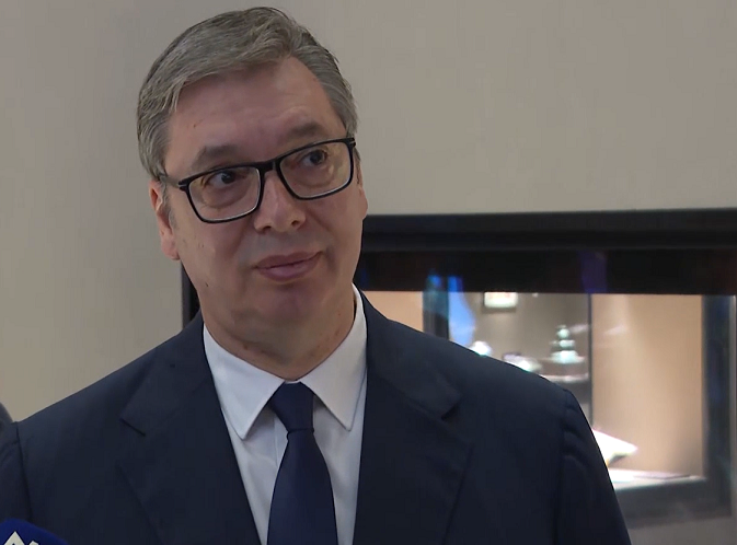 Vucic: I expect advancement of cooperation with Uzbekistan in all areas