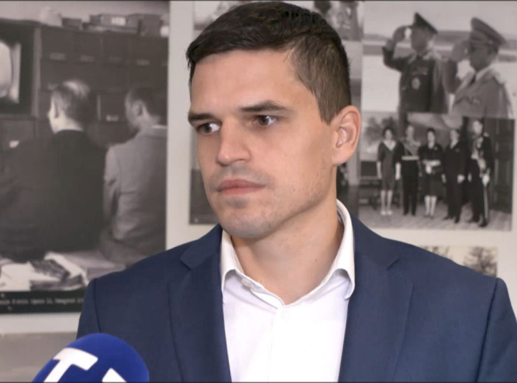 Nemanja Zavišić: Blokaderi će 1. novembra još jednom pokušati da ožive obojenu revoluciju