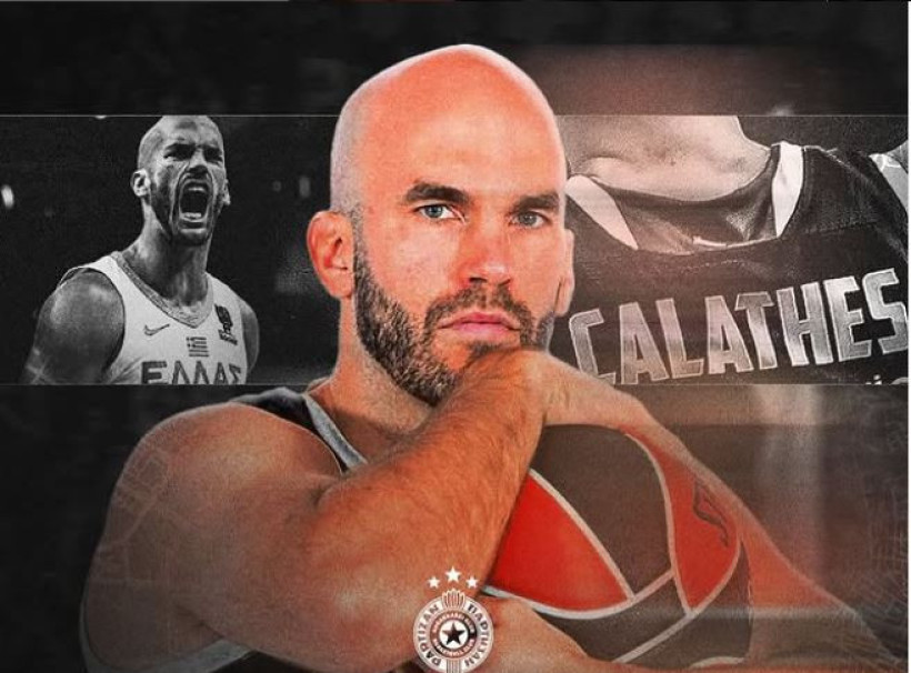 Kalates: Očekujem tešku utakmicu protiv Fenerbahčea, moramo da pokažemo dobro lice