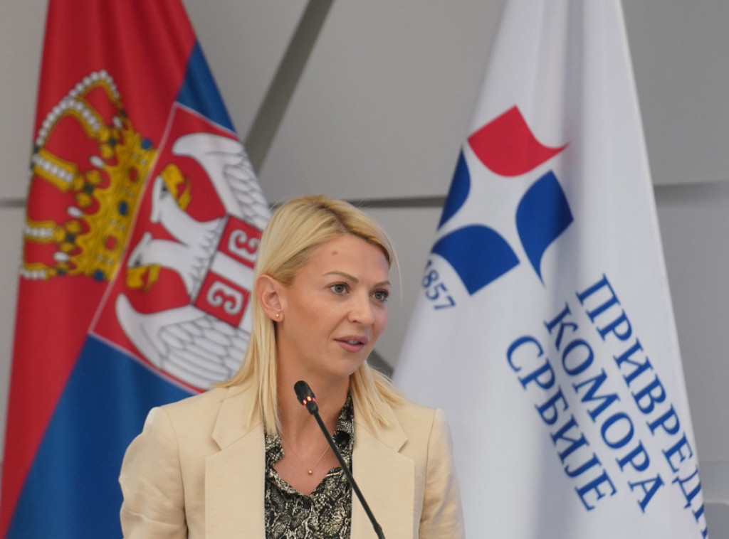 Andrijana Jovanović: Lizing je značajan instrument za razvoj malih i srednjih preduzeća