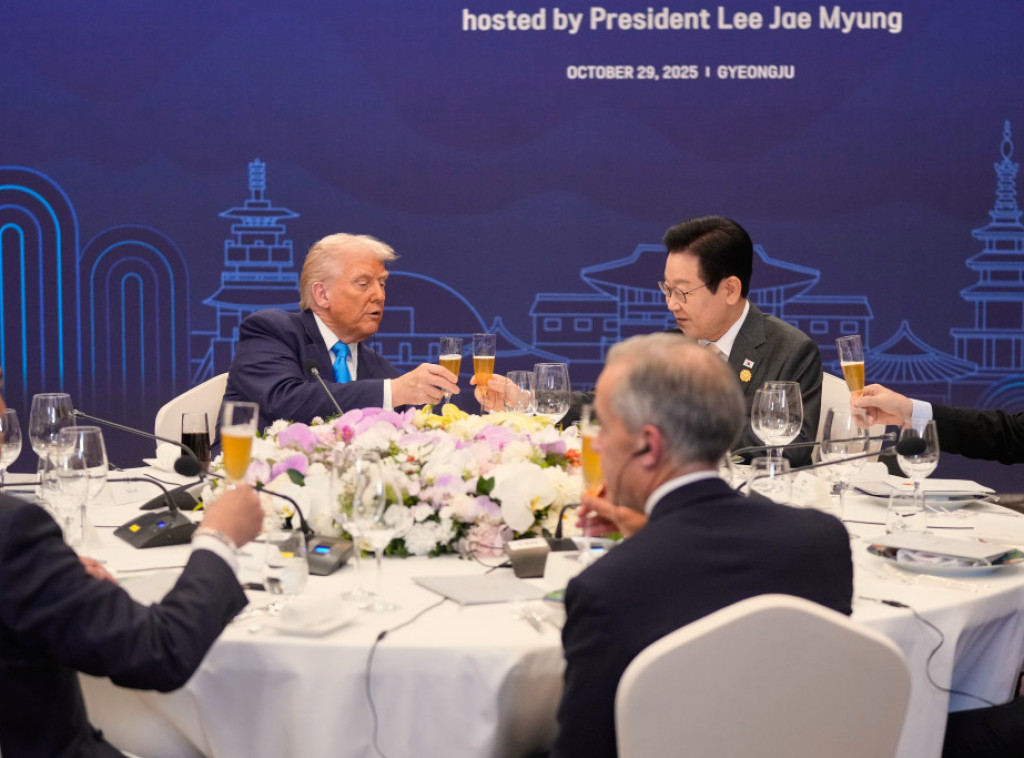 Američke carine Južnoj Koreji snižene, zauzvrat Koreja ulaže 350 milijardi dolara u SAD