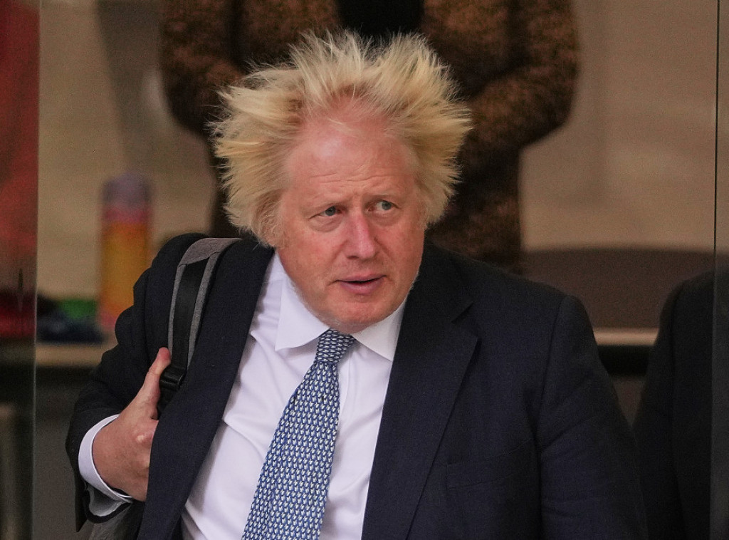 Boris Džonson 2018. odobrio kineski plan za "superambasadu" u Londonu