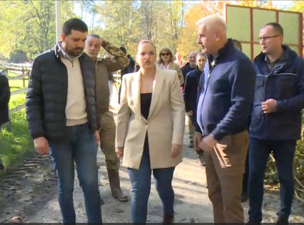 Sara Pavkov: Prirodnim merama za ekološki Gradac, revitalizacija zaštićenog područja