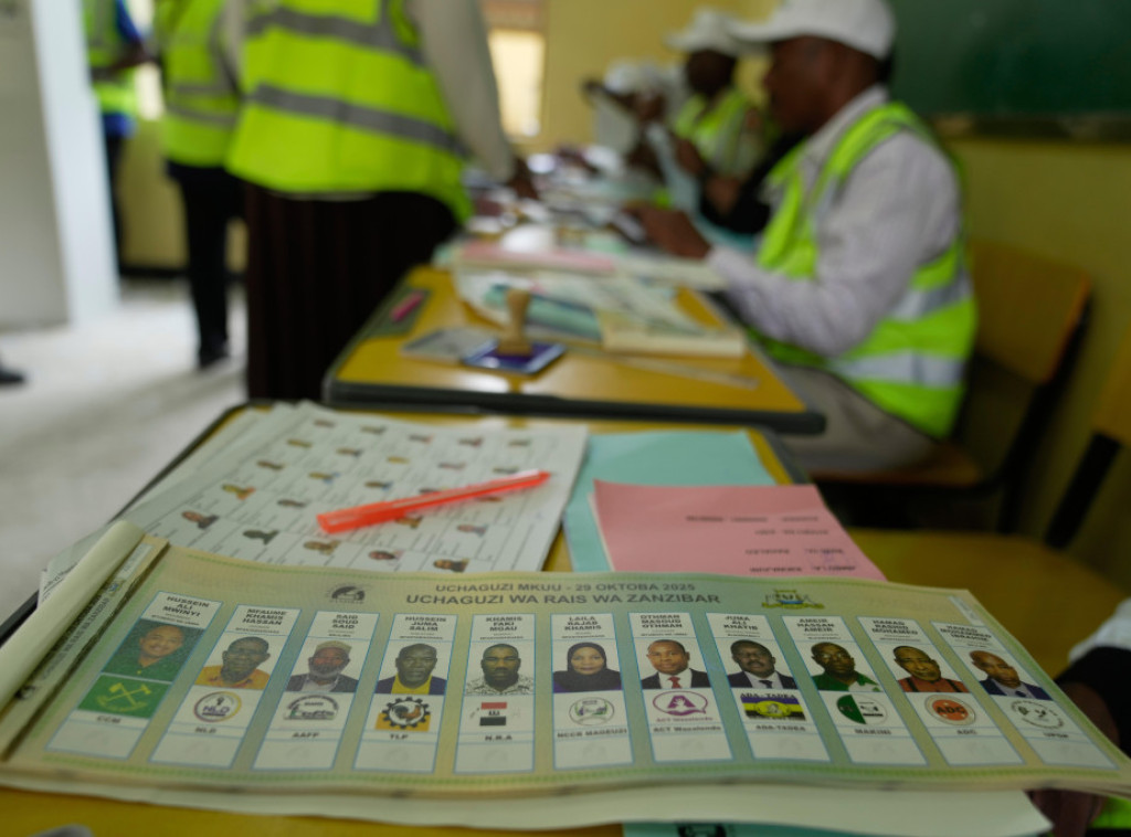 Danas predsednički i parlamentarni izbori u Tanzaniji