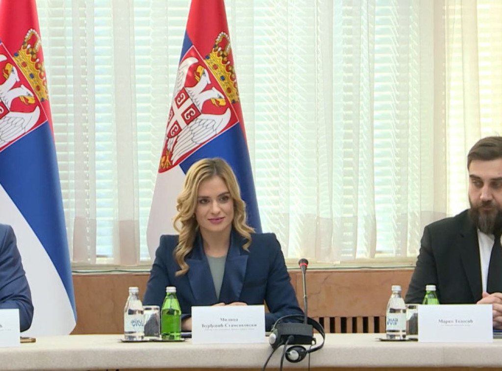 Đurđević Stamenkovski: Nove tehnologije treba da budu u službi ljudi koji rade