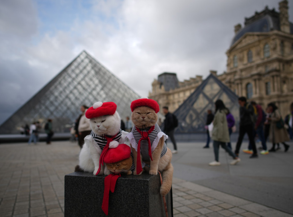 Novi šef pariske policije odbio zahtev da se u Luvru otvori policijska stanica
