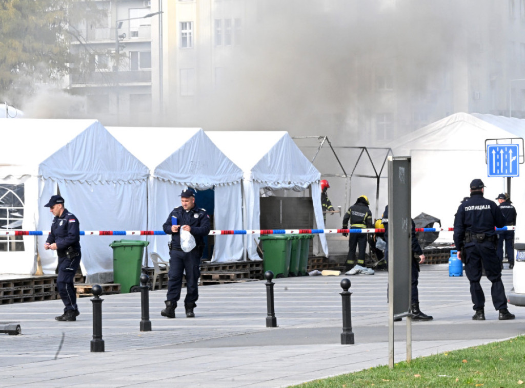 Javno tužilaštvo za organizovani kriminal vratilo predmet za pucnjavu ispred Skupštine VJT na dalju istragu