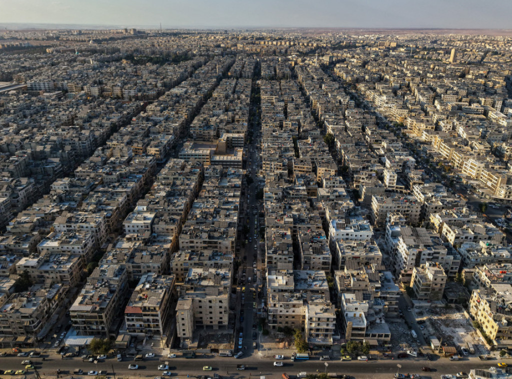 Saudijska "Dirija" želi da učestvuje u obnovi sirijskih istorijskih lokaliteta