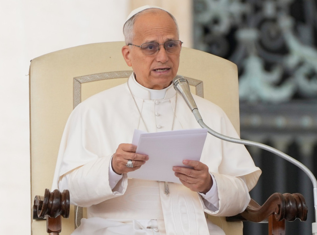 Papa Lav XIV: Crkva gaji posebnu ljubav i poštovanje prema jevrejskom narodu