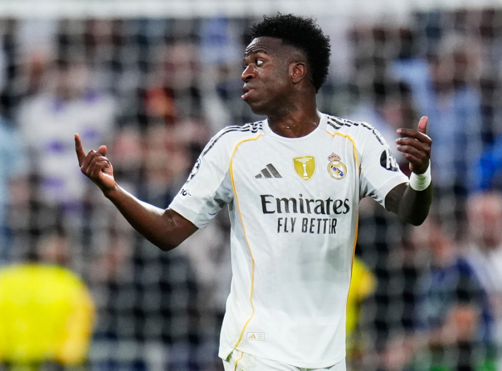 Vinisijus Žunior: Izvinjavam se navijačima, saigračima, klubu, predsedniku...