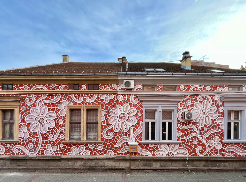 Oslikana tri nova murala u Čačku u okviru festivala Dani urbane kulture