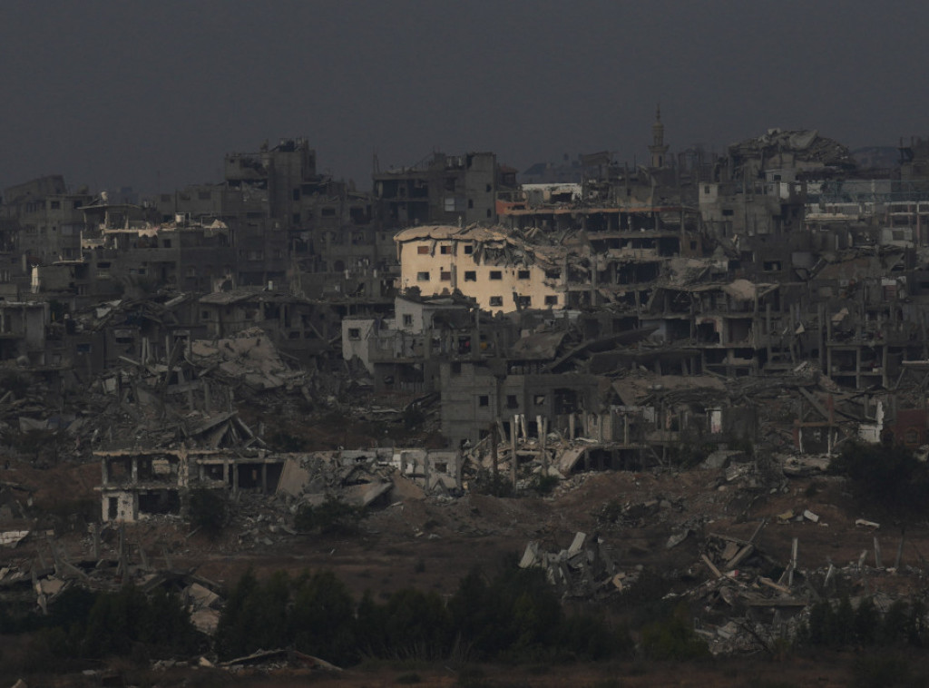 Evropska komisija pozvala sve strane da poštuju primirje u Gazi