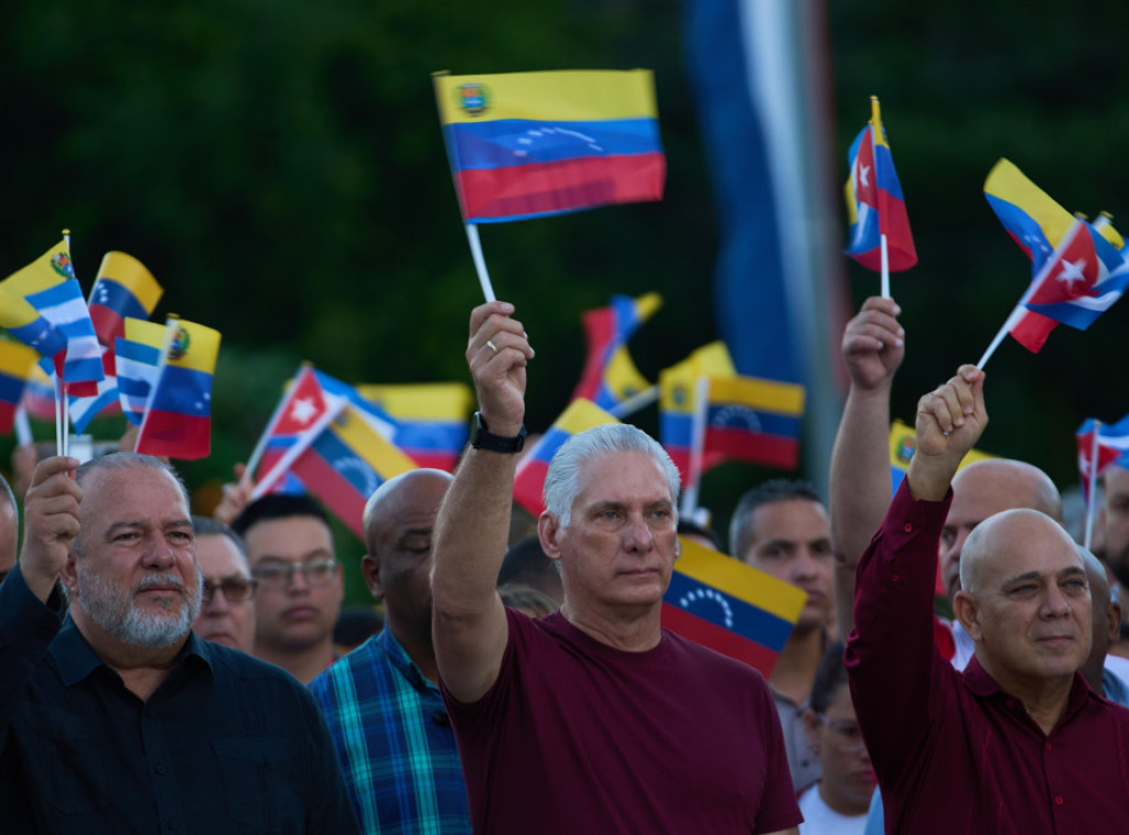 Predsednik Kube Migel Dijaz-Kanel: Uragan Melisa naneo značajnu štetu ostrvu