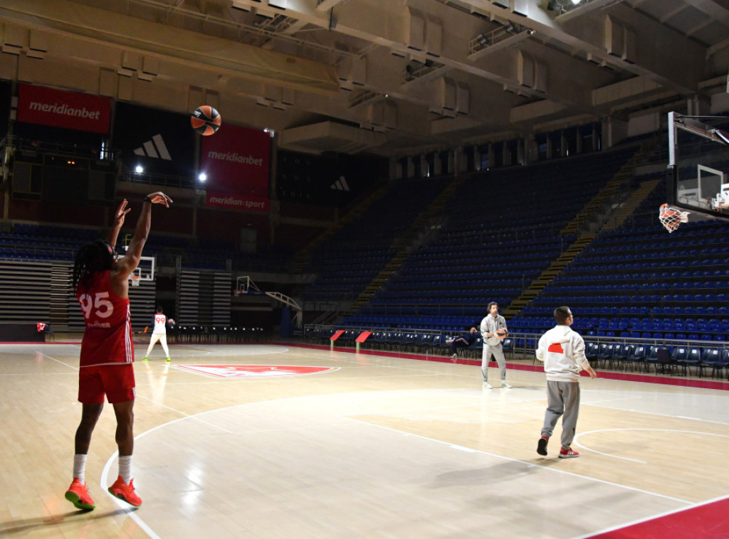 Džered Batler: Mislim da Zvezda ima sjajan tim, mislim da ću biti plejmejker