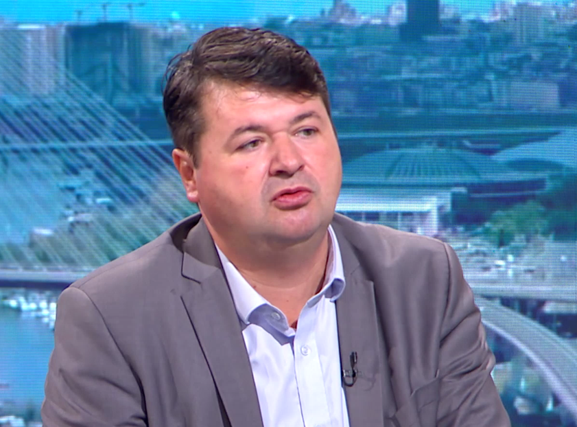 Vladan Petrov: 1. novembar treba da bude dan pijeteta, blokaderi žele izazivanje nasilja