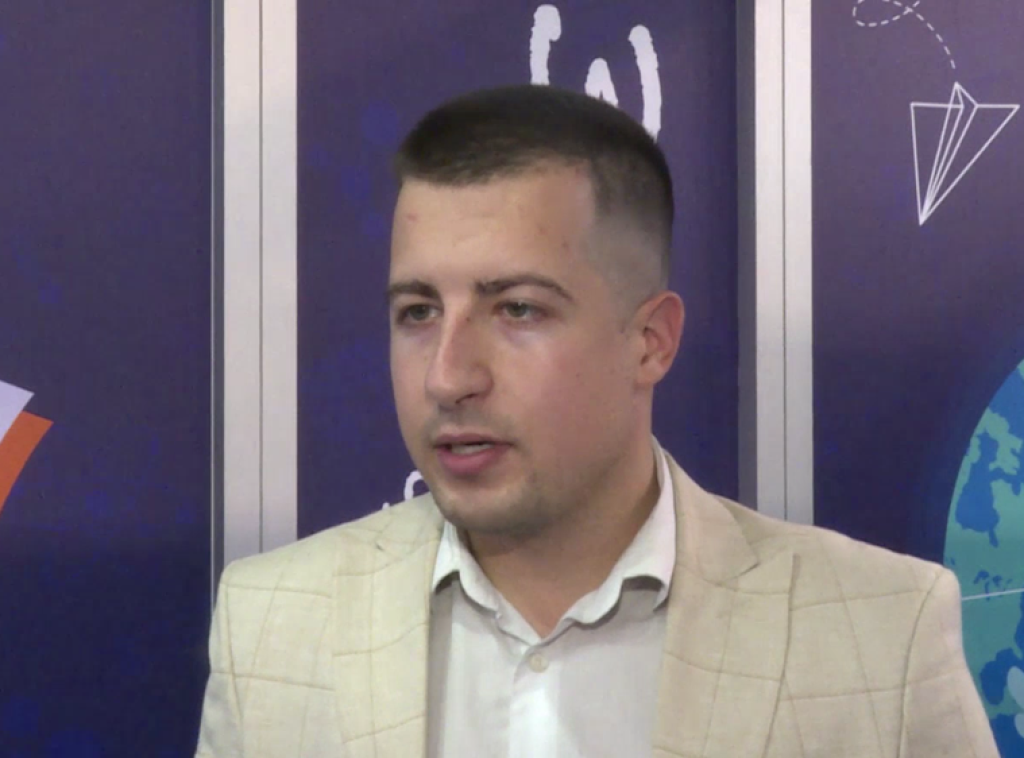 Posebni savetnik ministra prosvete David Ivanović: Veliki značaj platforme "Takmičar generacije"