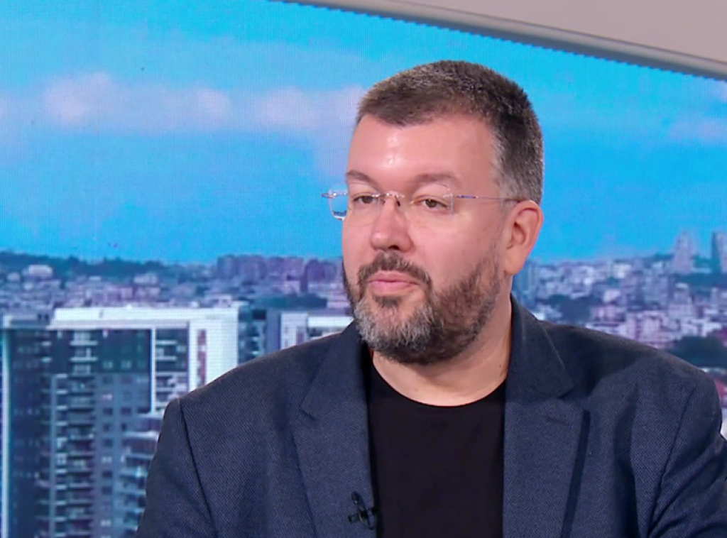 Čedomir Antić: Neki hoće na vlast bez izbora, ali to se neće desiti