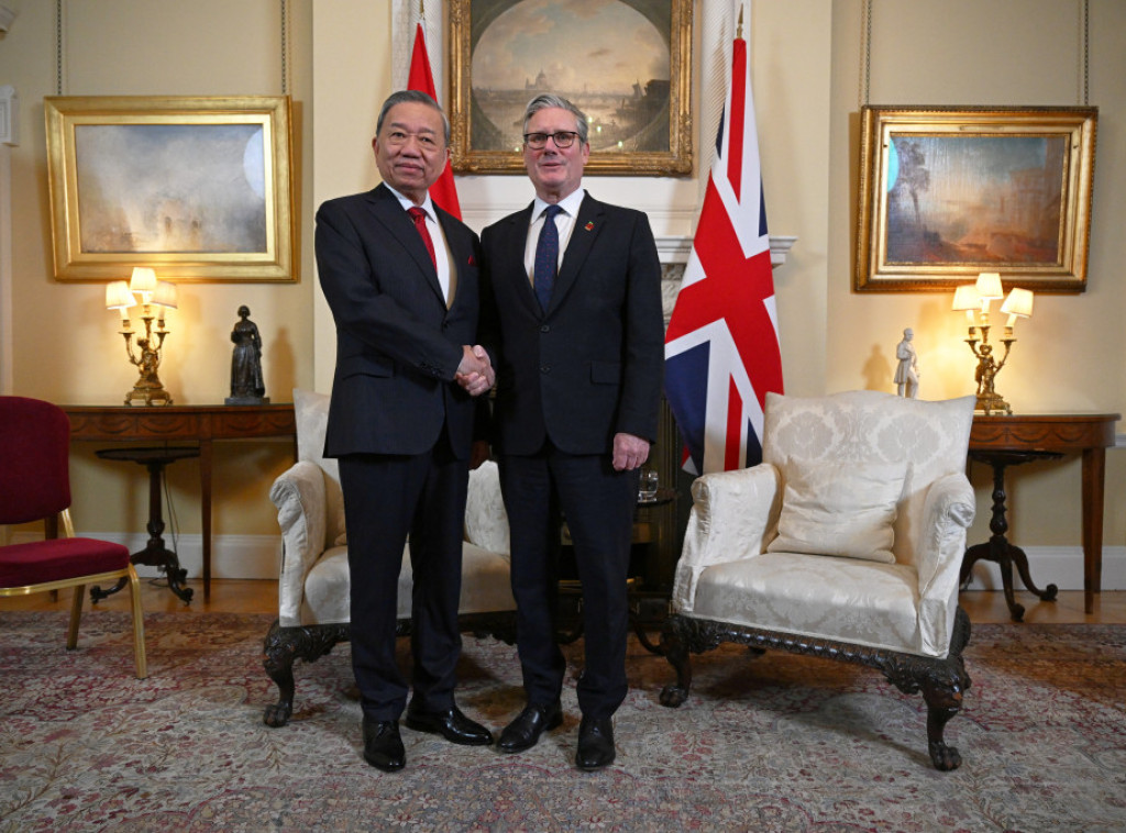 Velika Britanija i Vijetnam potpisali sporazum o ilegalnoj migraciji