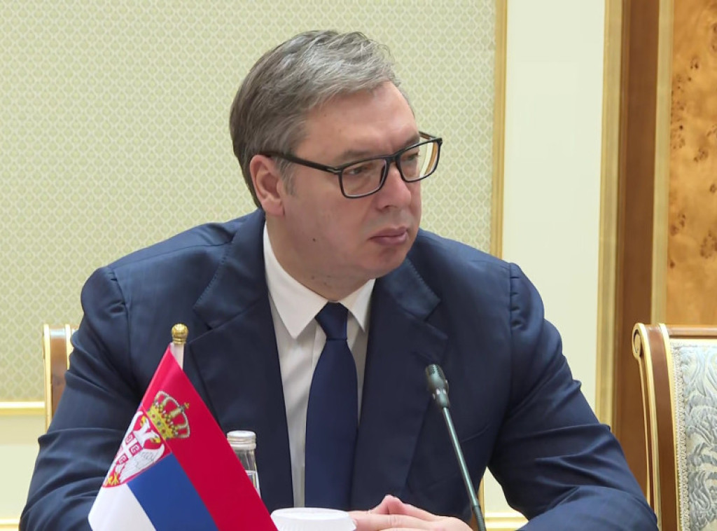 Vučić: Optužbe da sam izazvao nasilje laži kao što su i do sada plasirali