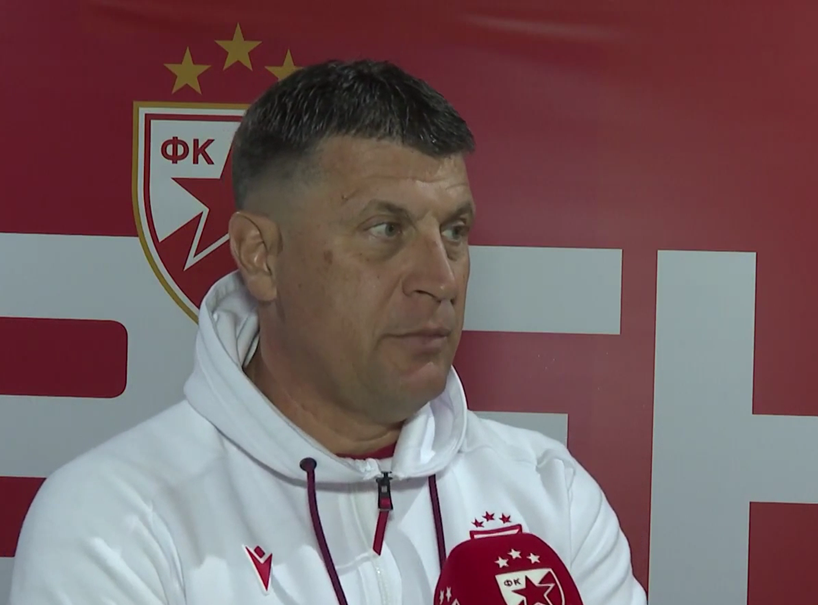 Vladan Milojević: Prija mi podrška uprave, protiv Vojvodine moramo da prevaziđemo probleme