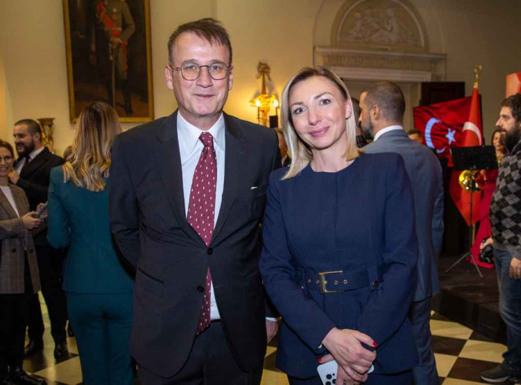 Ministarka Macura: Srbija i Turska grade stabilno i partnersko saradničko okruženje