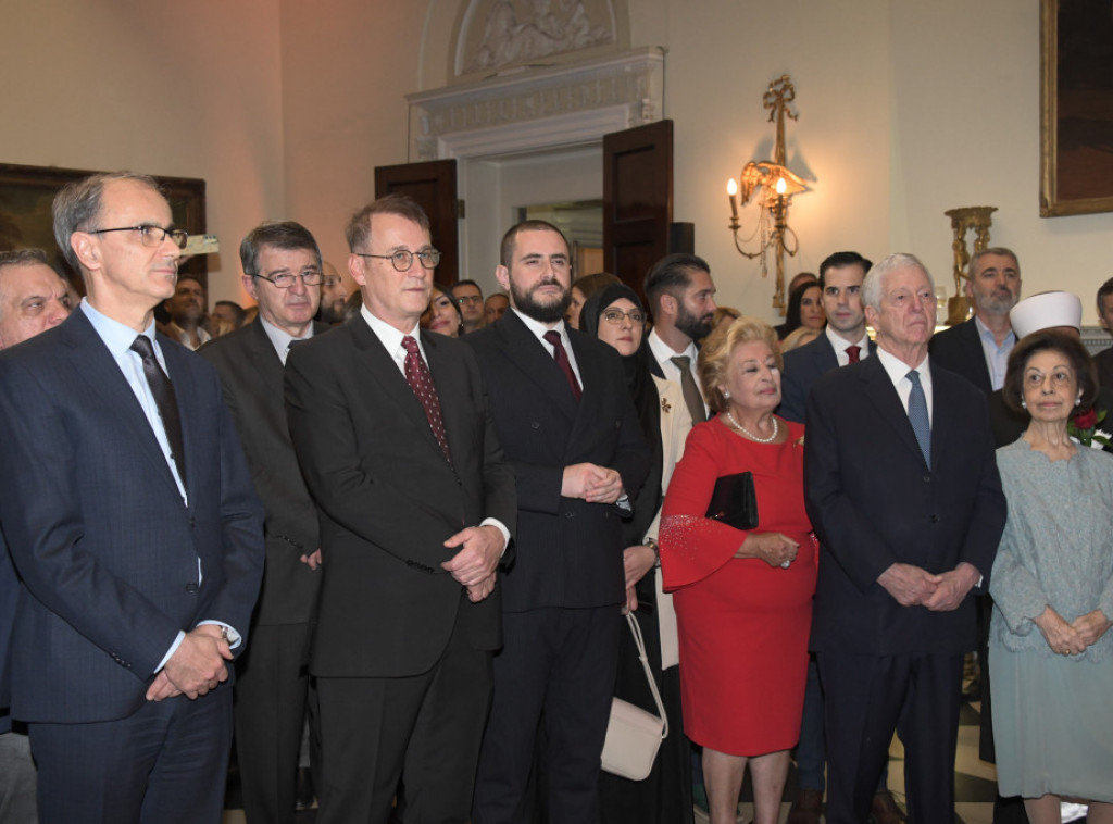 Obeležen Nacionalni dan Turske u Beogradu u turskoj ambasadi, prisustvovao Zukorlić