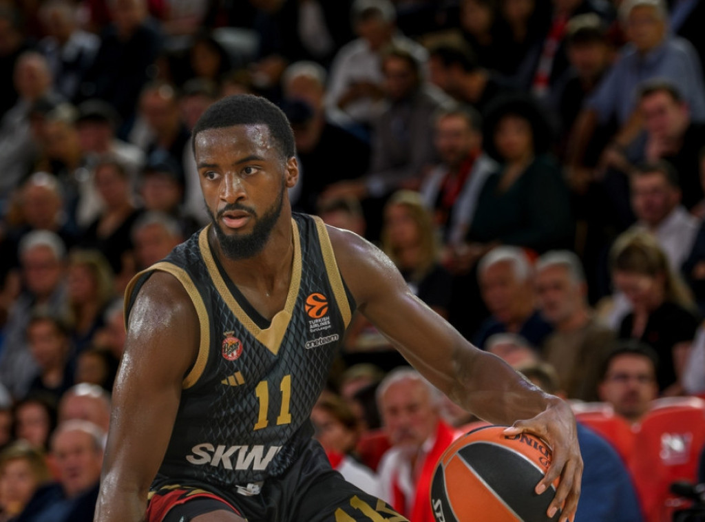 Košarkaši Monaka savladali Olimpijakos u Atini