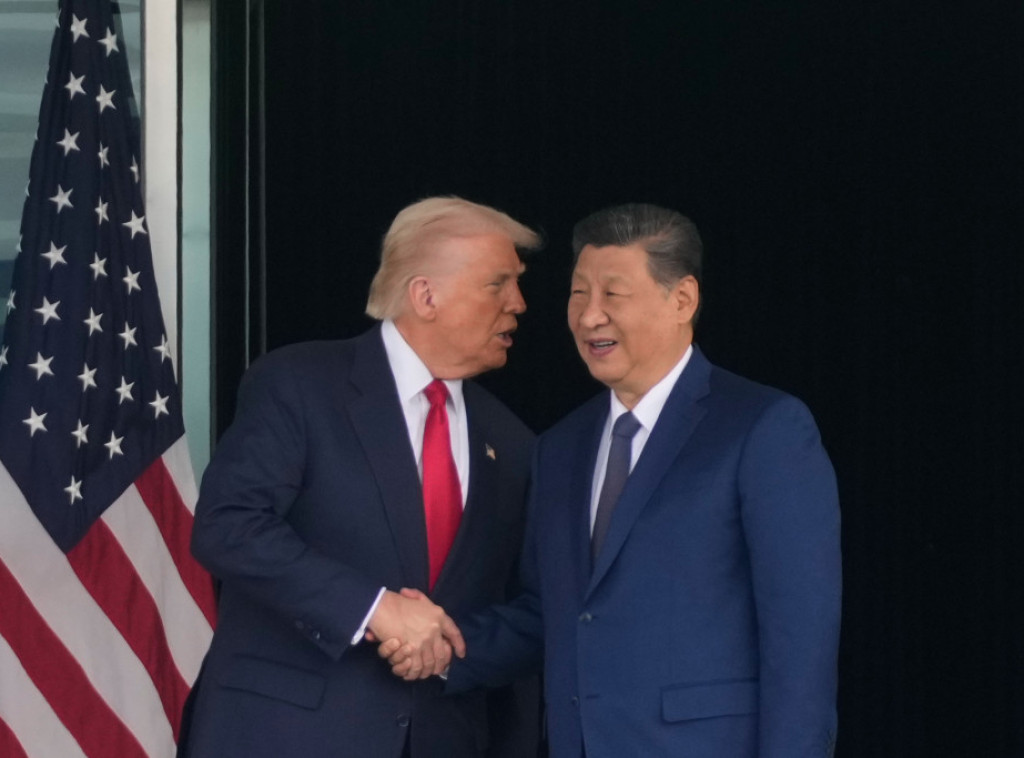 Tramp: Kina pristala da započne proces kupovine američkih energenata