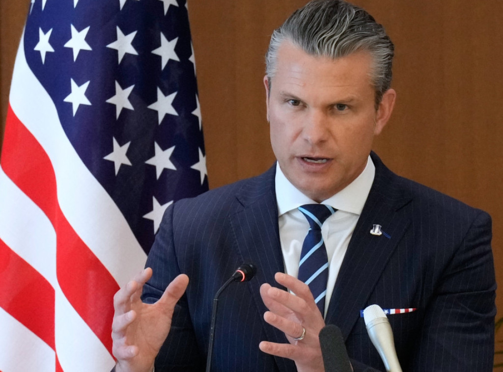 Hegset: SAD izvele još jedan napad na brod za prevoz droge u Tihom okeanu