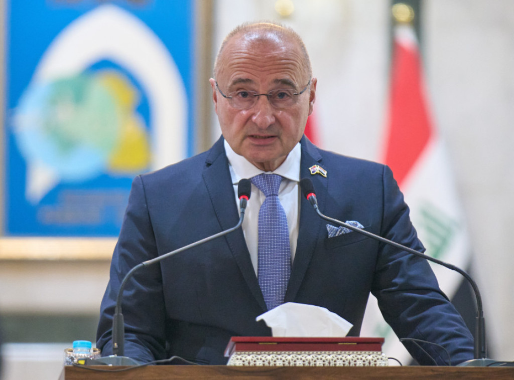 Grlić Radman: Oteti državljanin Hrvatske stigao kući, u Sarajevo