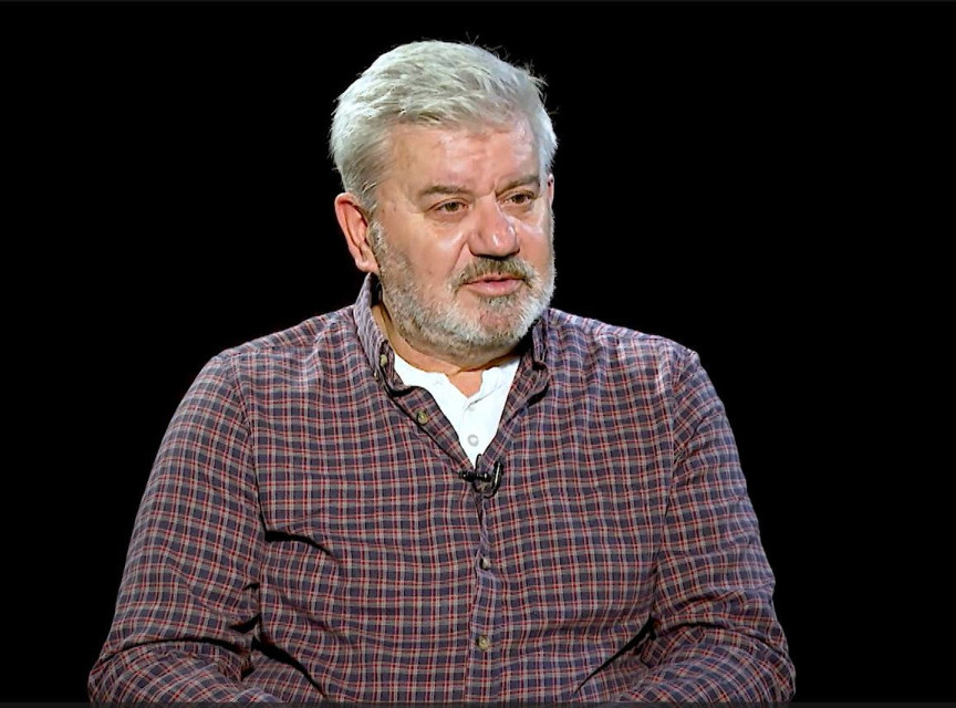 Saša Torlaković: Predstava "Gospodin u čizmama od dima" je kao život