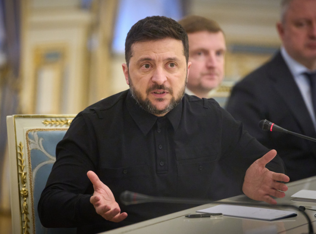 Zelenski: Dve osobe poginule u sinoćnom napadu, korišćeno više od 650 dronova