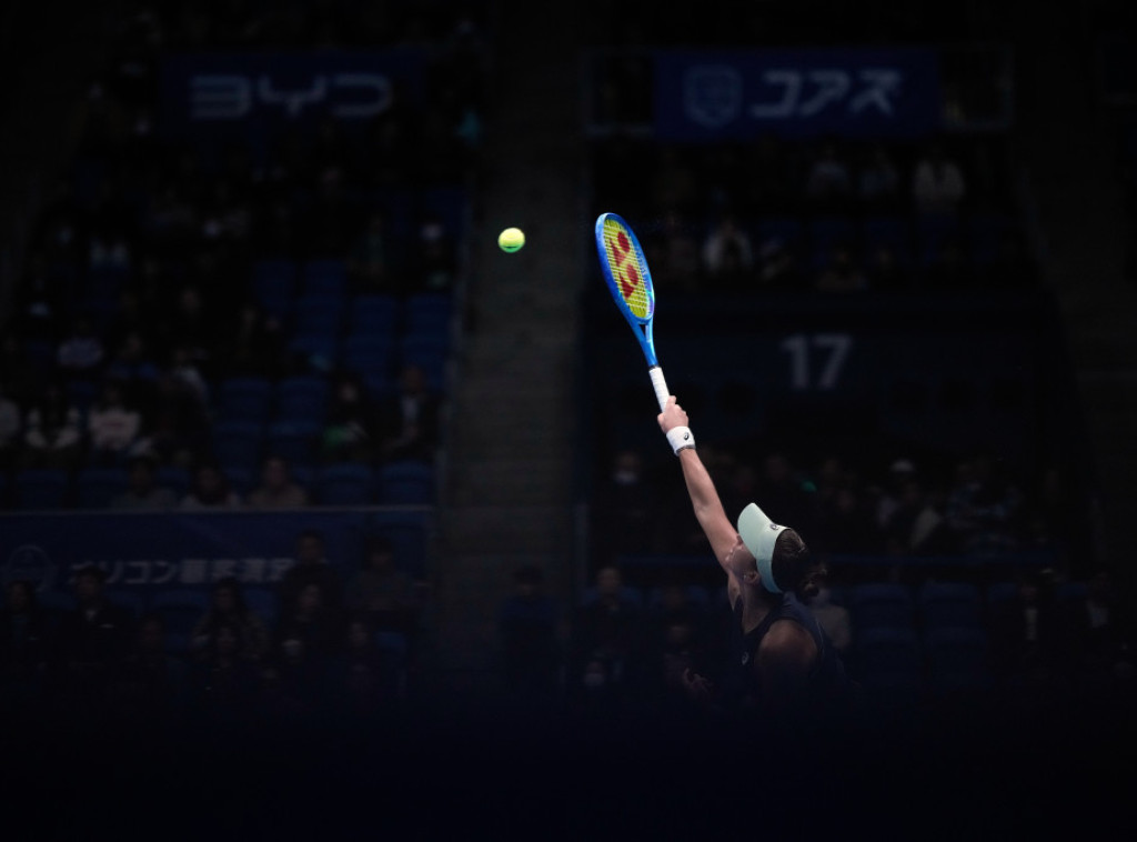 Belinda Benčić i Ana Kalinskaja u četvrtfinalu turnira u Hongkongu