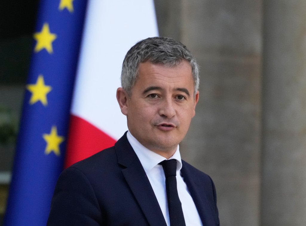 Žerar Darmanen posetio Nikolu Sarkozija u zatvoru Sante