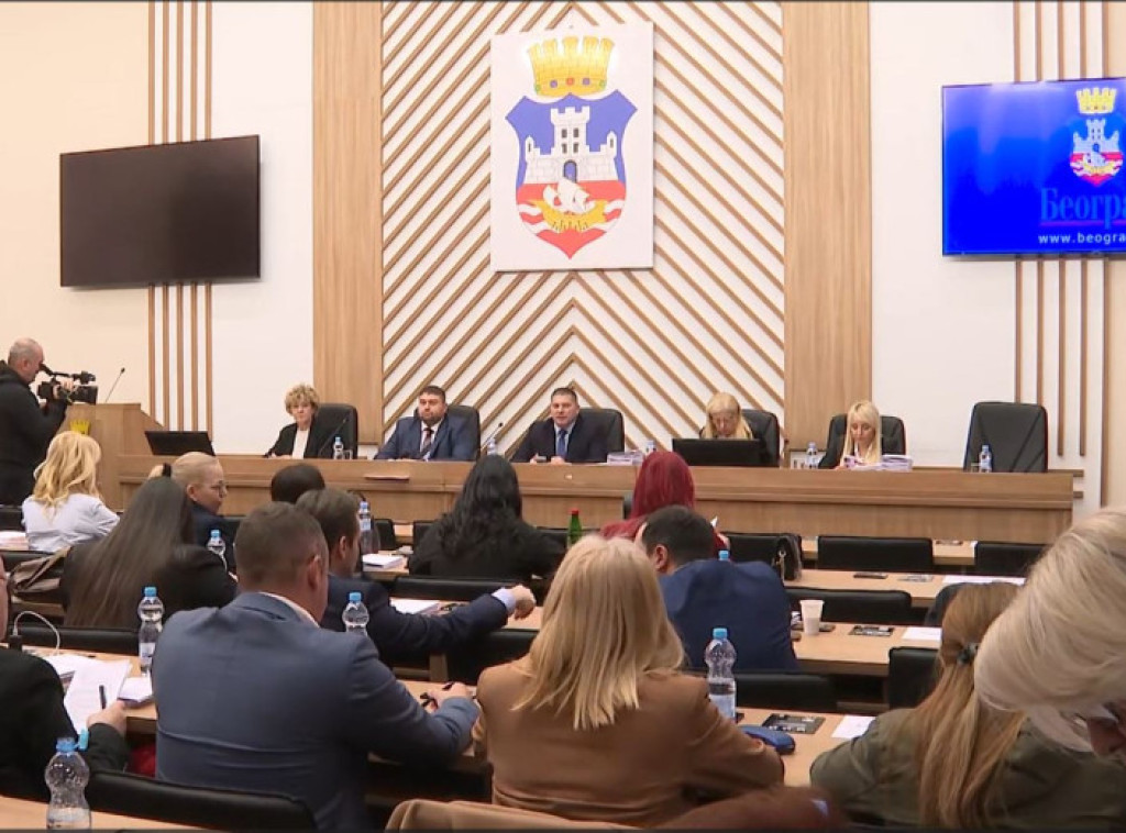 Skupština grada završila sednicu na kojoj je izglasan rebalans budžeta