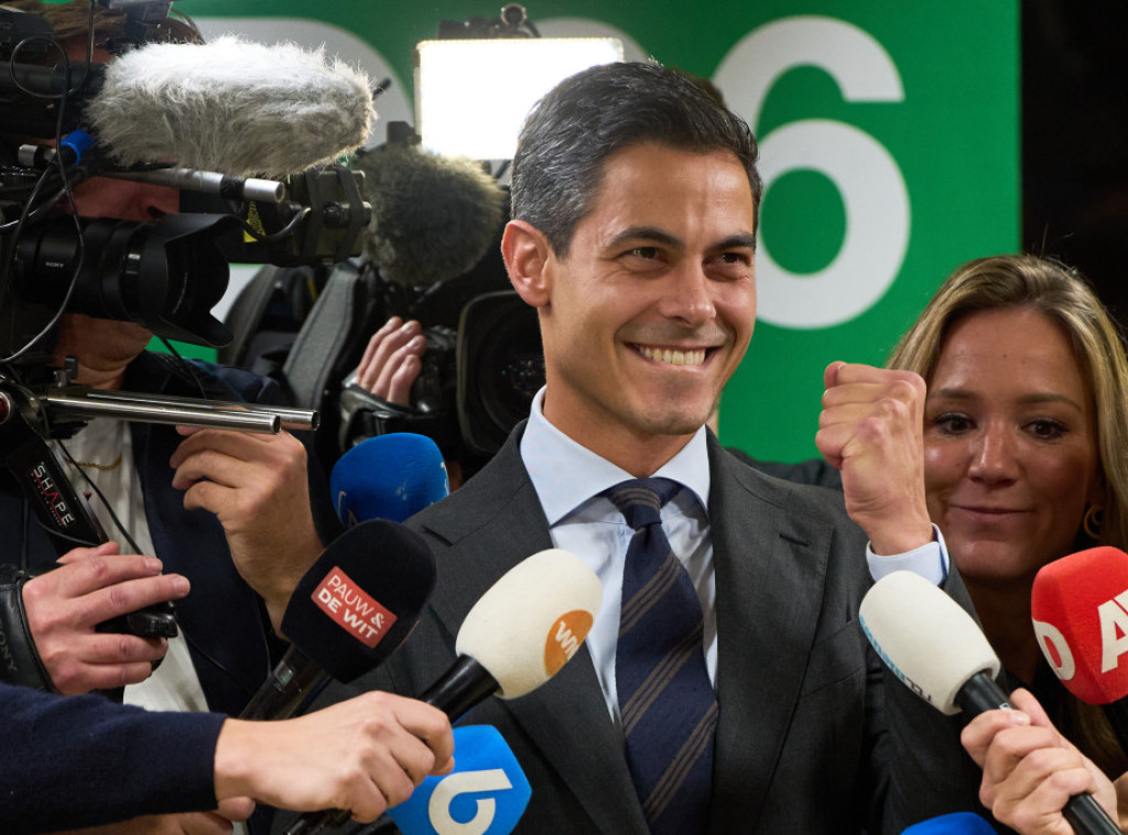 Rob Jeten: Stranka koja je dobila najviše glasova treba da formira novu vladu