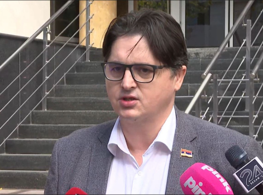 Uglješa Mrdić: Podneo sam dokaze tužilaštvu protiv Nebojše Bojovića i Milutina Miloševića