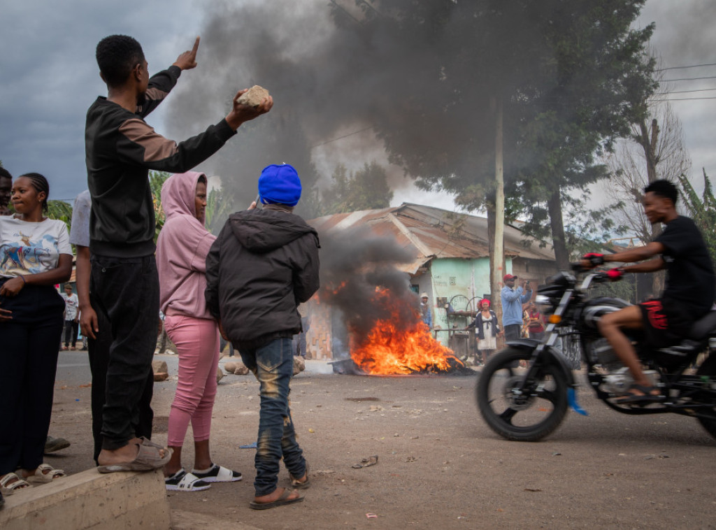 Rojters: Novi protesti u glavnom gradu Tanzanije nakon izbora