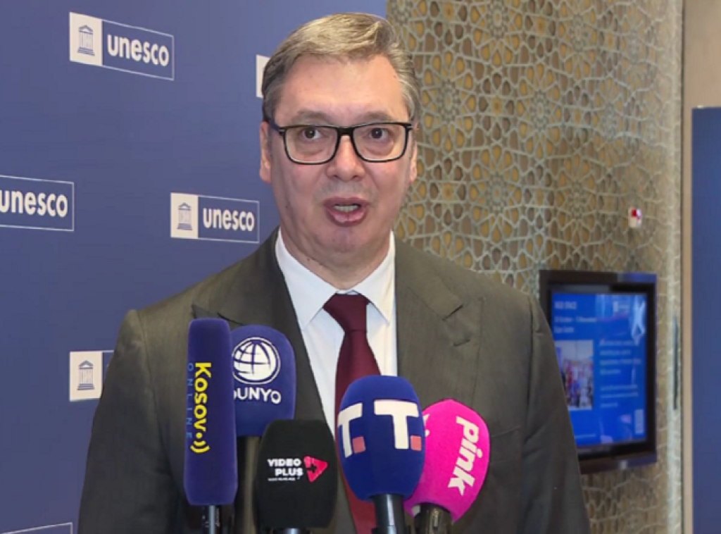 Vucic: Syria's recognition of so-called Kosovo was expected, influenced by Turkey